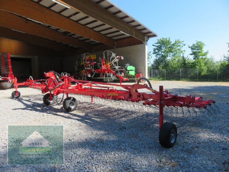 Striegel du type Einböck Aerostar 1200s, Gebrauchtmaschine en Hofkirchen (Photo 1)