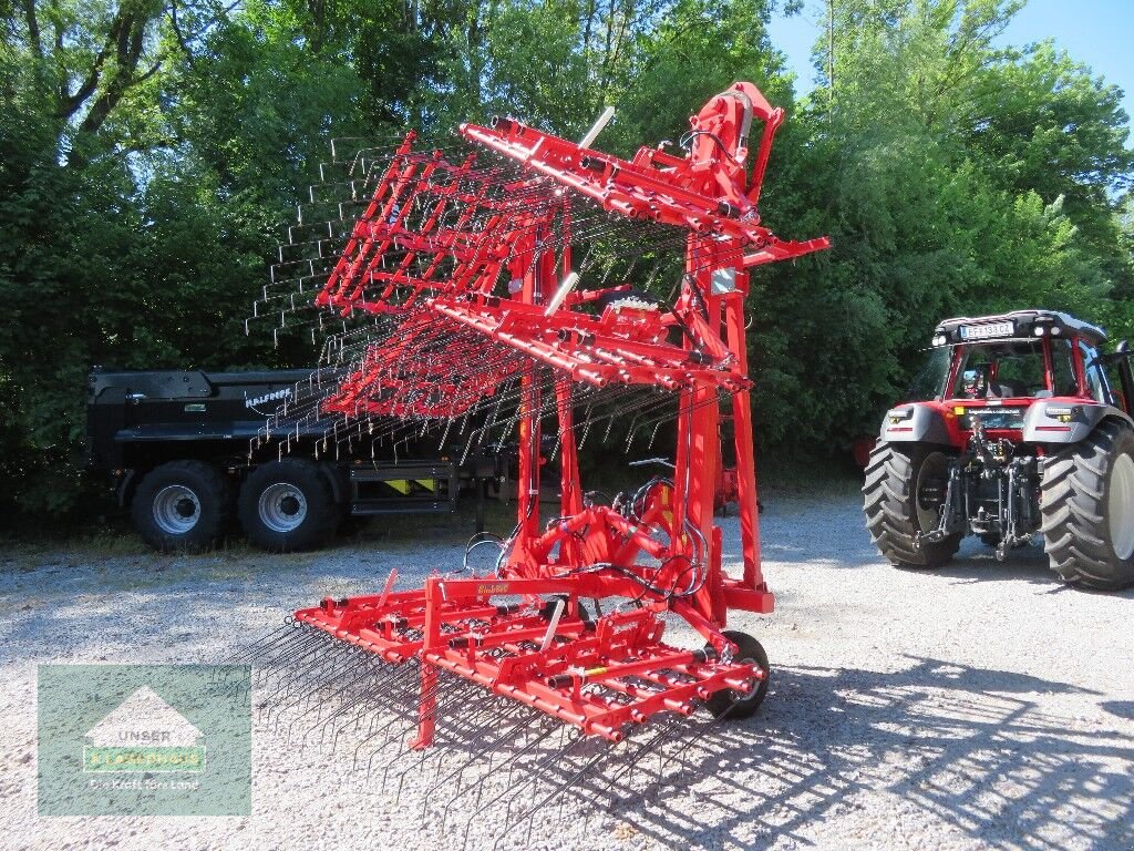 Striegel typu Einböck Aerostar 1200s, Gebrauchtmaschine v Hofkirchen (Obrázek 17)