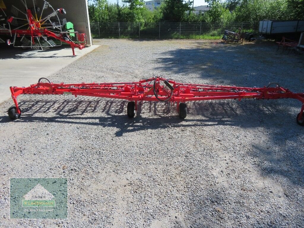 Striegel typu Einböck Aerostar 1200s, Gebrauchtmaschine v Hofkirchen (Obrázek 9)