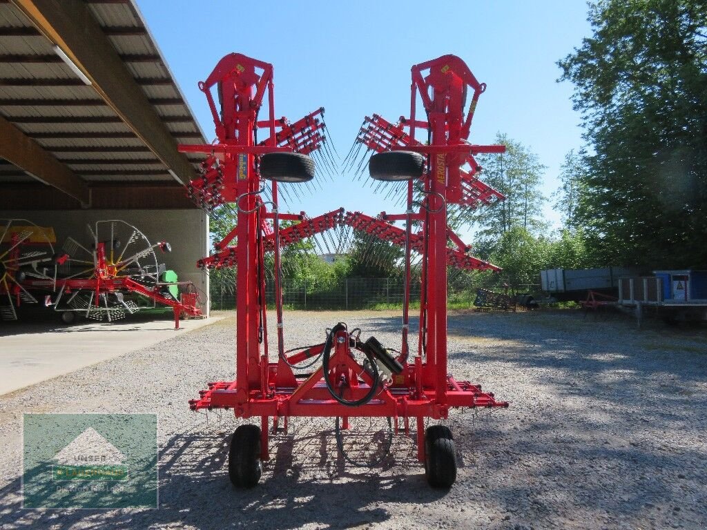 Striegel typu Einböck Aerostar 1200s, Gebrauchtmaschine v Hofkirchen (Obrázek 12)