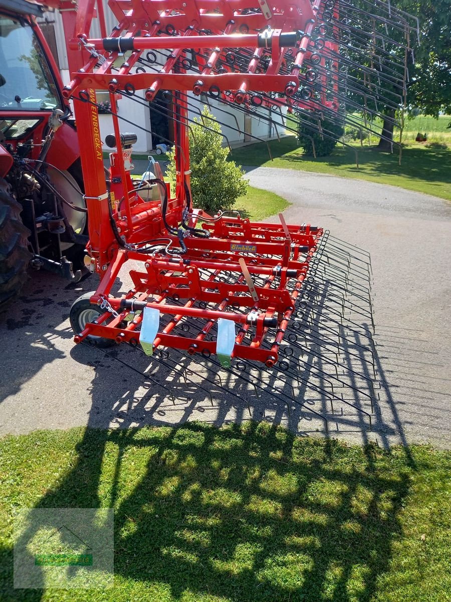 Striegel Türe ait Einböck Aerostar 600, Gebrauchtmaschine içinde Gleisdorf (resim 5)