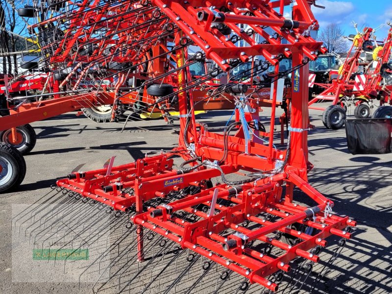 Striegel a típus Einböck Aerostar 600, Gebrauchtmaschine ekkor: Gleisdorf