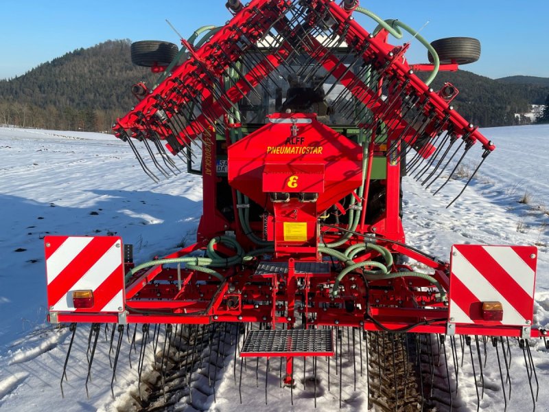 Striegel Türe ait Einböck Aerostar 600, Gebrauchtmaschine içinde Neunburg vorm Wald (resim 1)