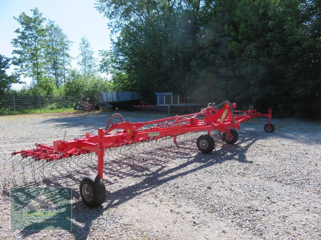 Striegel des Typs Einböck Aerostar 900S, Gebrauchtmaschine in Hofkirchen (Bild 8)