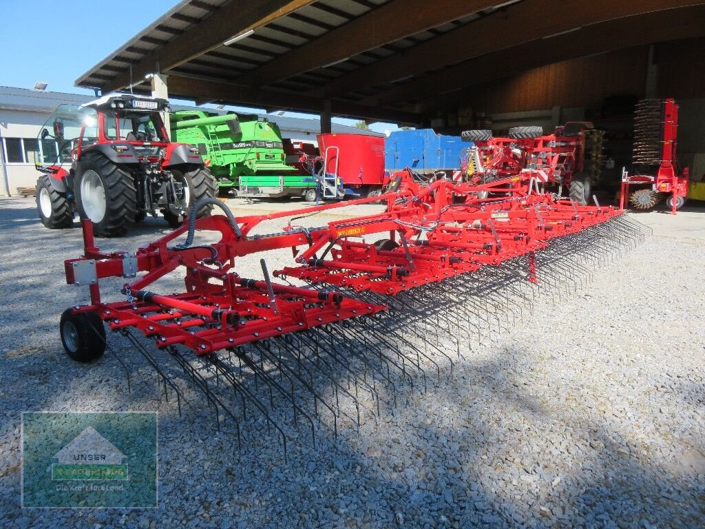 Striegel des Typs Einböck Aerostar 900S, Gebrauchtmaschine in Hofkirchen (Bild 3)