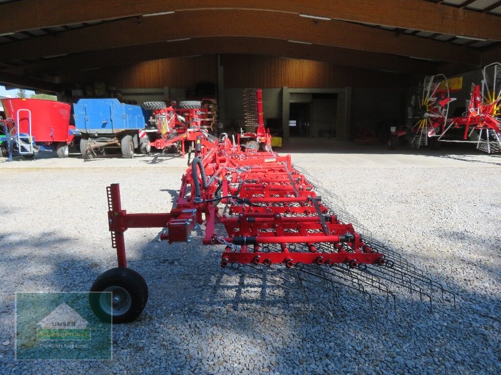 Striegel des Typs Einböck Aerostar 900S, Gebrauchtmaschine in Hofkirchen (Bild 2)