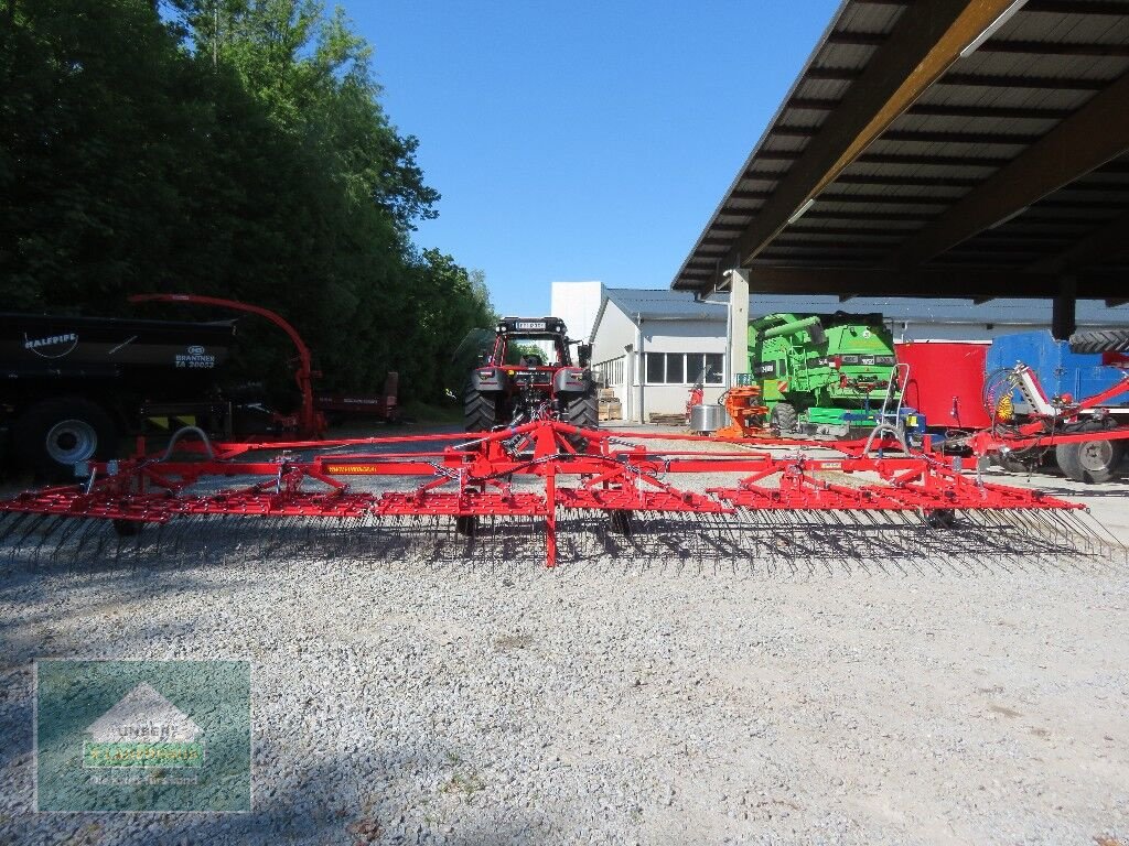 Striegel des Typs Einböck Aerostar 900S, Gebrauchtmaschine in Hofkirchen (Bild 4)