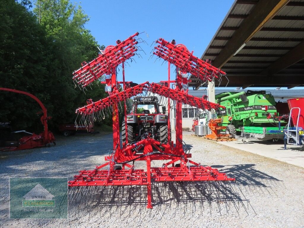 Striegel des Typs Einböck Aerostar 900S, Gebrauchtmaschine in Hofkirchen (Bild 17)
