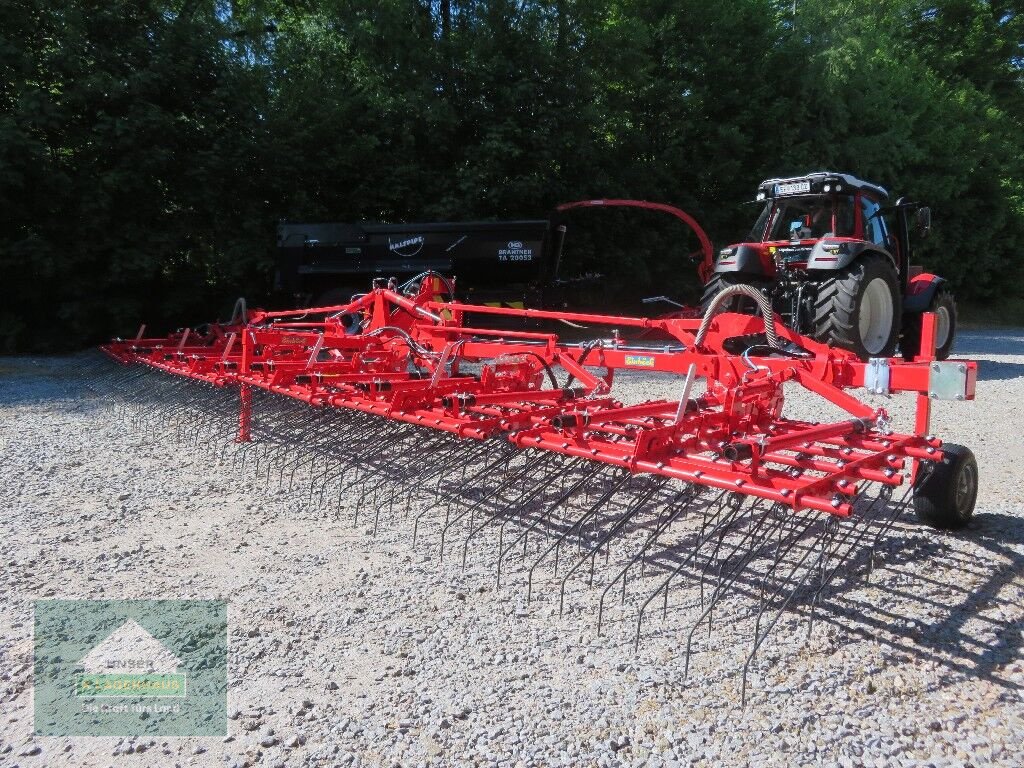 Striegel des Typs Einböck Aerostar 900S, Gebrauchtmaschine in Hofkirchen (Bild 5)
