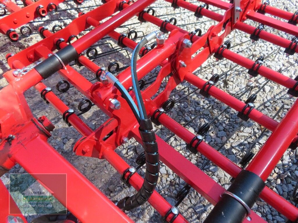 Striegel des Typs Einböck Aerostar 900S, Gebrauchtmaschine in Hofkirchen (Bild 11)