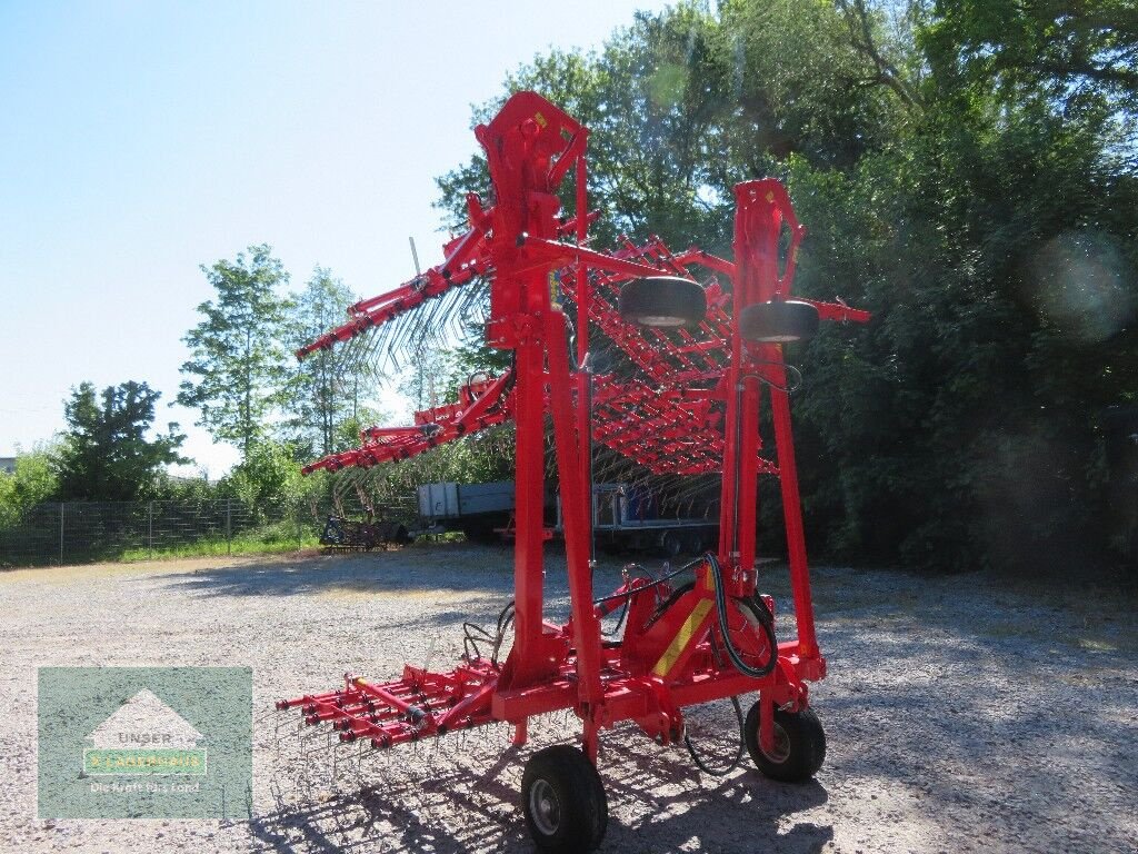 Striegel des Typs Einböck Aerostar 900S, Gebrauchtmaschine in Hofkirchen (Bild 12)