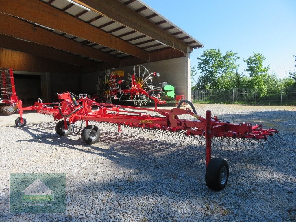 Striegel des Typs Einböck Aerostar 900S, Gebrauchtmaschine in Hofkirchen (Bild 1)