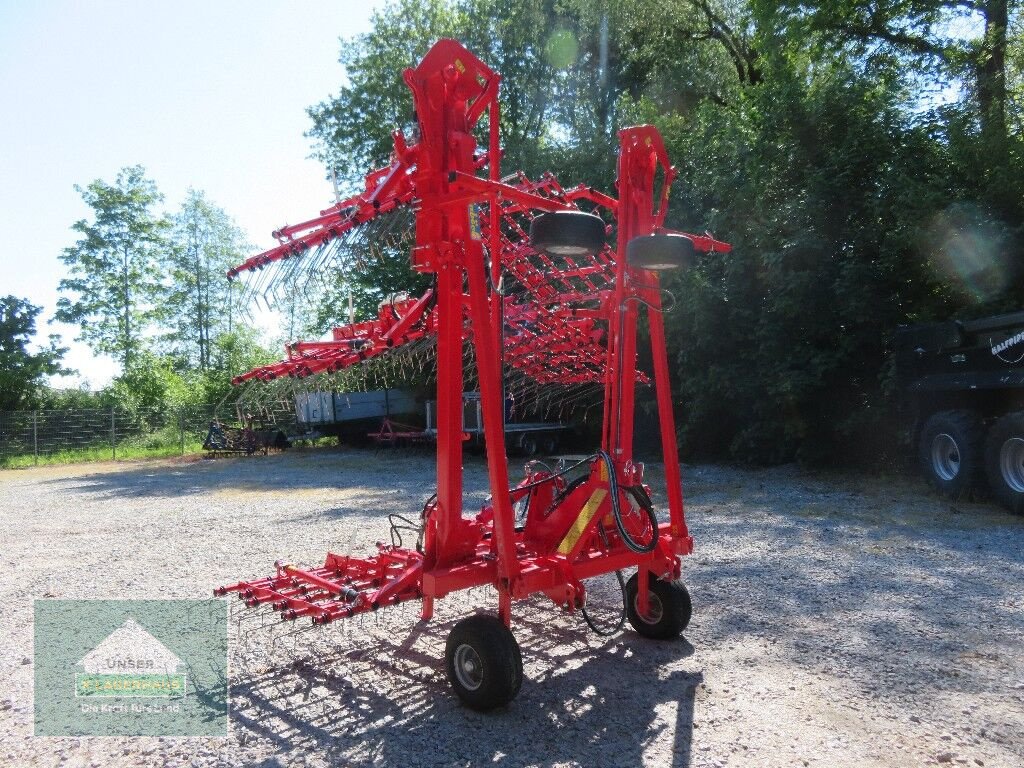 Striegel des Typs Einböck Aerostar 900S, Gebrauchtmaschine in Hofkirchen (Bild 20)