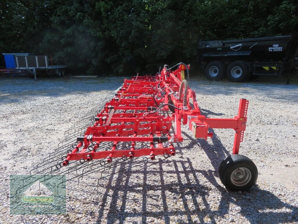 Striegel des Typs Einböck Aerostar 900S, Gebrauchtmaschine in Hofkirchen (Bild 7)