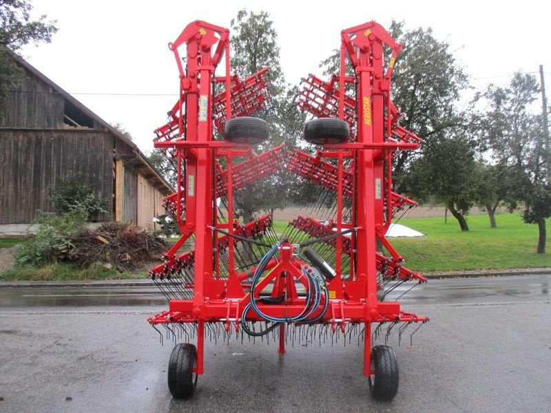 Striegel του τύπου Einböck Aerostar-Classic 1200 Hackstriegel, Neumaschine σε St. Marienkirchen (Φωτογραφία 2)