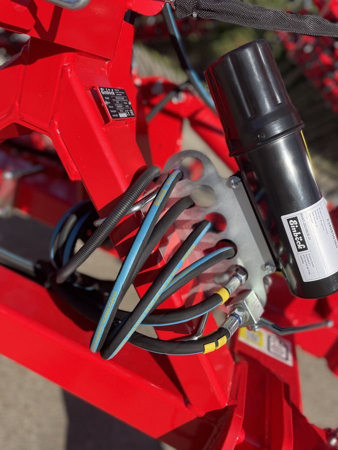 Striegel typu Einböck Aerostar Classic 1200, Neumaschine v Starrein (Obrázek 7)