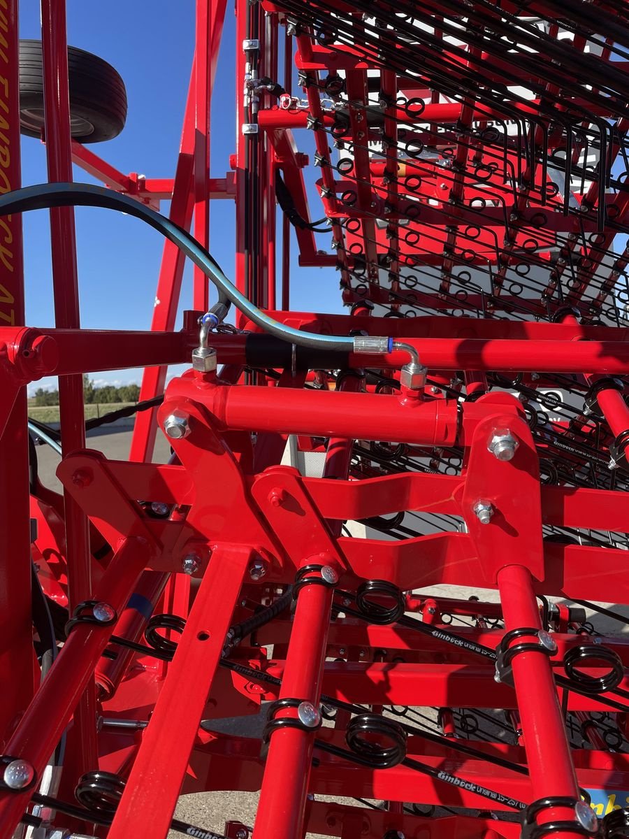 Striegel typu Einböck Aerostar Classic 1200, Neumaschine v Starrein (Obrázek 5)