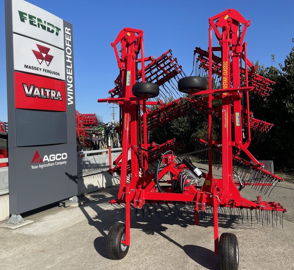 Striegel typu Einböck Aerostar Classic 1200, Neumaschine v Starrein (Obrázek 1)