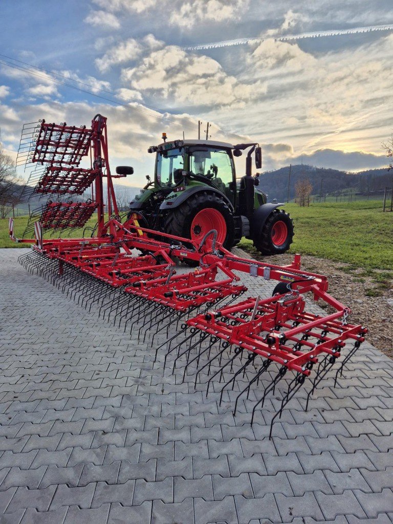 Striegel typu Einböck AEROSTAR-CLASSIC 1200, Gebrauchtmaschine v Ziefen (Obrázek 1)