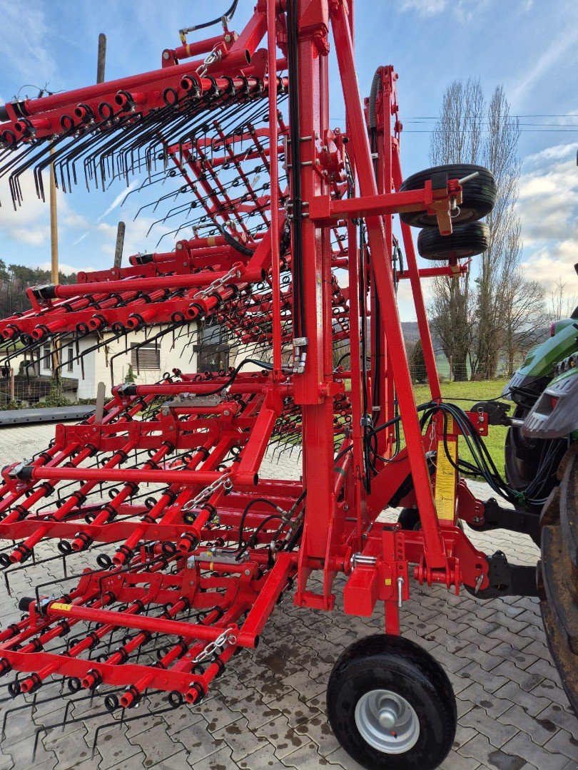Striegel typu Einböck AEROSTAR-CLASSIC 1200, Gebrauchtmaschine v Ziefen (Obrázek 4)