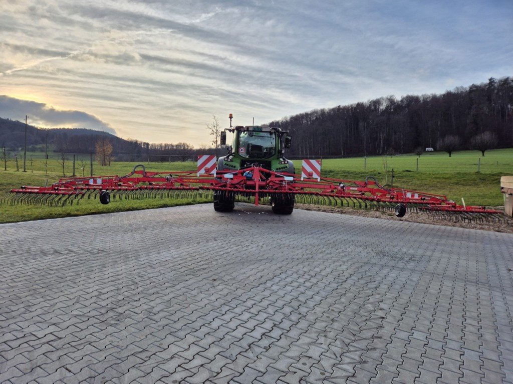 Striegel typu Einböck AEROSTAR-CLASSIC 1200, Gebrauchtmaschine v Ziefen (Obrázek 7)