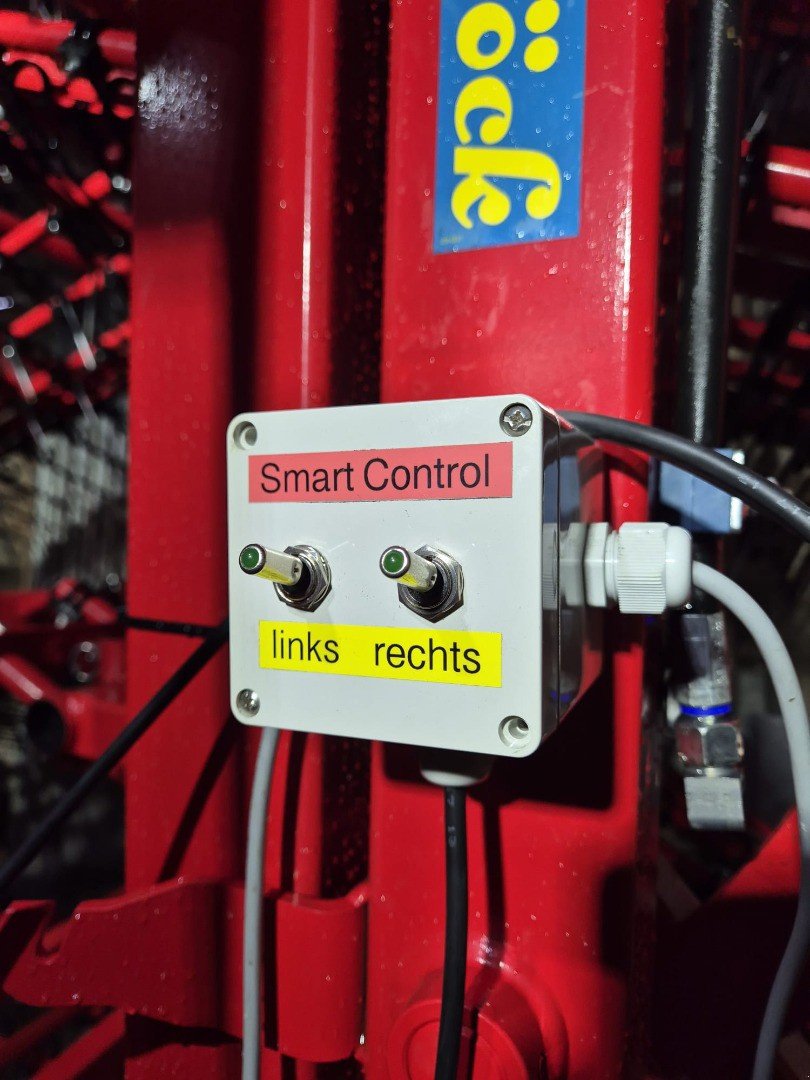 Striegel typu Einböck AEROSTAR-CLASSIC 1200, Gebrauchtmaschine v Ziefen (Obrázek 11)