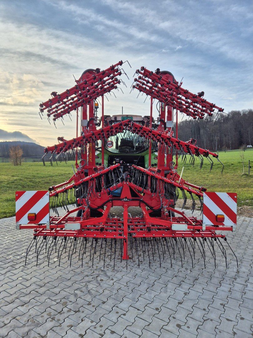 Striegel typu Einböck AEROSTAR-CLASSIC 1200, Gebrauchtmaschine v Ziefen (Obrázek 2)