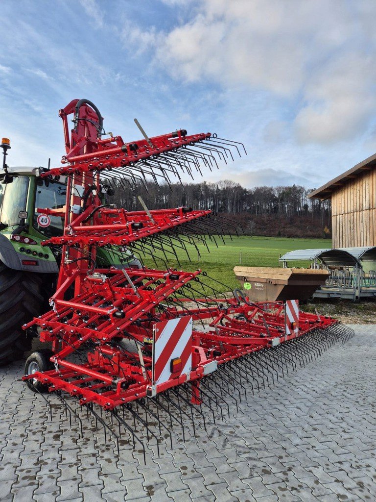 Striegel typu Einböck AEROSTAR-CLASSIC 1200, Gebrauchtmaschine v Ziefen (Obrázek 8)