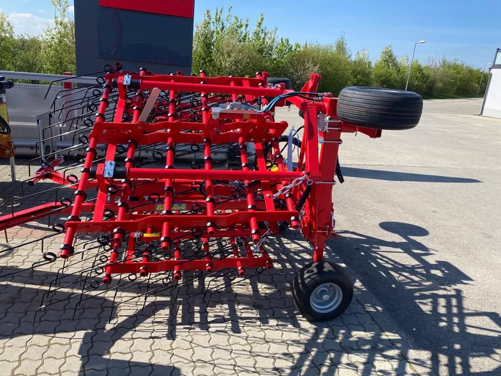 Striegel des Typs Einböck Aerostar Classic 450H, Neumaschine in Starrein (Bild 2)