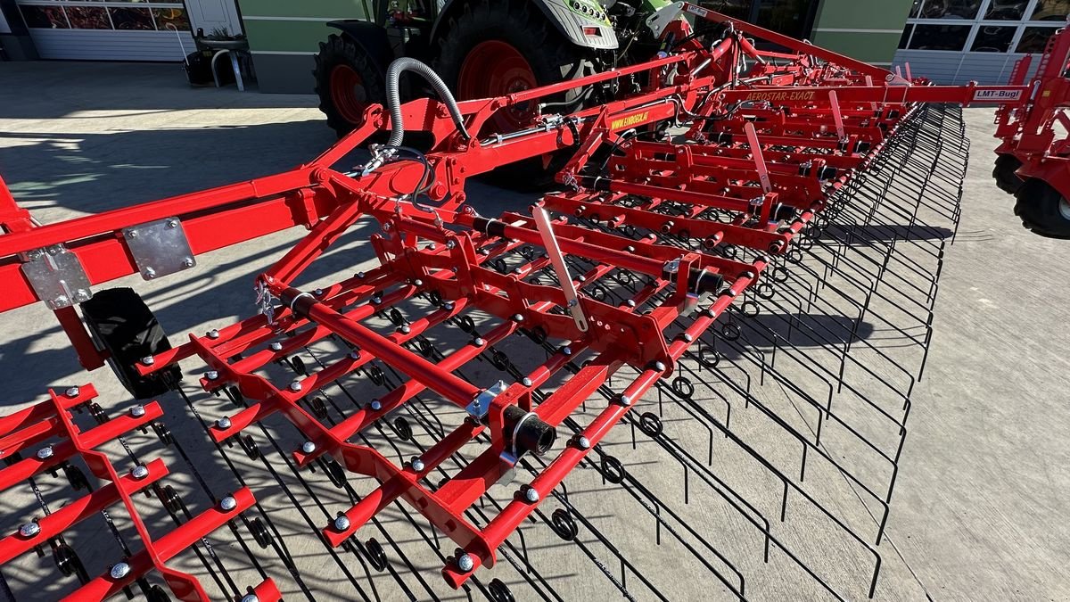 Striegel typu Einböck Aerostar Exact 1200, Gebrauchtmaschine v Hürm (Obrázek 5)