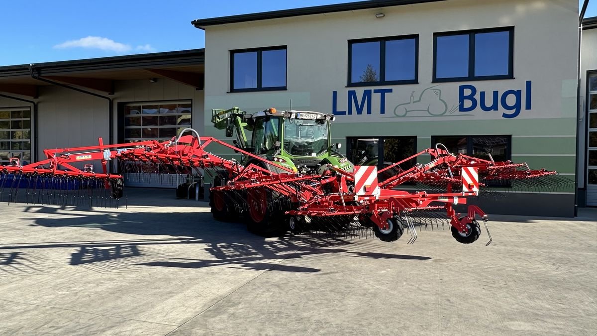 Striegel typu Einböck Aerostar Exact 1200, Gebrauchtmaschine v Hürm (Obrázek 2)