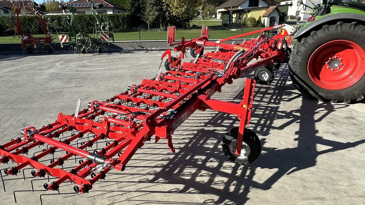 Striegel typu Einböck Aerostar Exact 1200, Gebrauchtmaschine v Hürm (Obrázek 9)