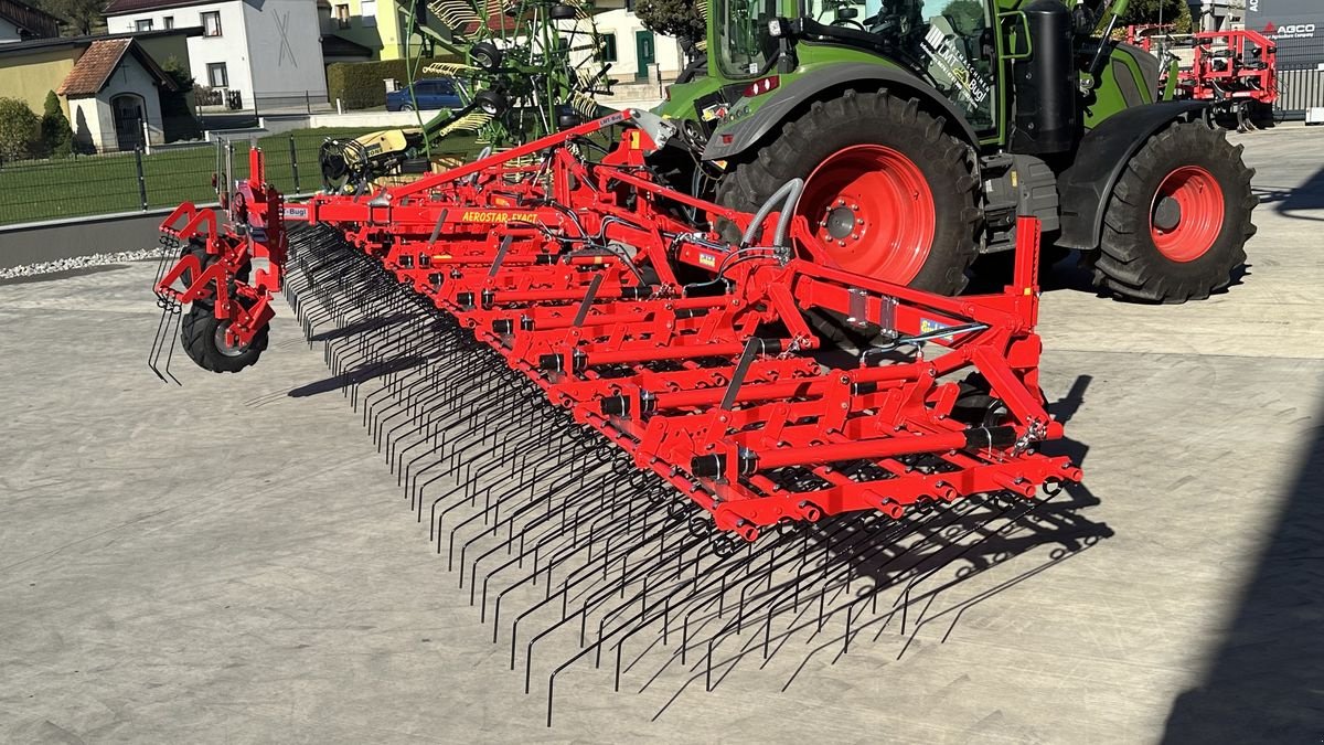 Striegel typu Einböck Aerostar Exact 1200, Gebrauchtmaschine v Hürm (Obrázek 8)