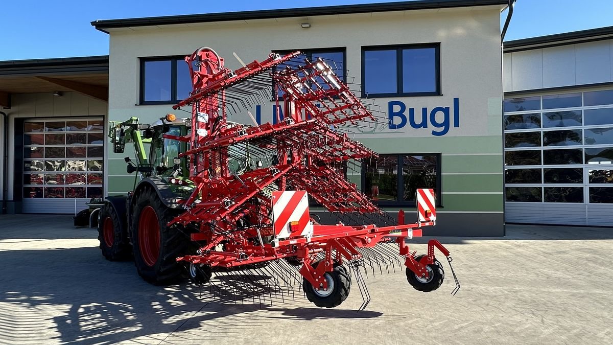 Striegel typu Einböck Aerostar Exact 1200, Gebrauchtmaschine v Hürm (Obrázek 10)