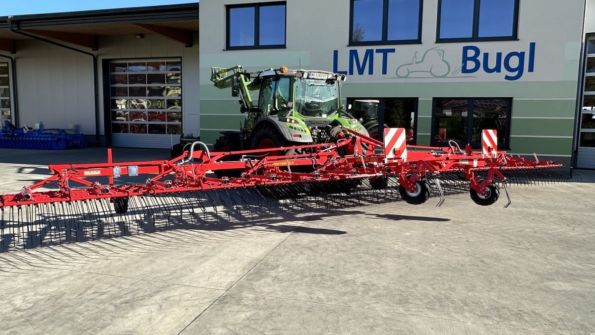 Striegel des Typs Einböck Aerostar Exact 1200, Gebrauchtmaschine in Hürm (Bild 4)