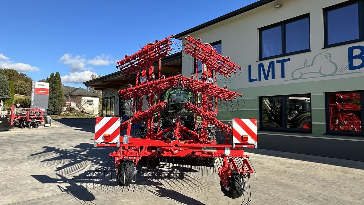 Striegel typu Einböck Aerostar Exact 1200, Gebrauchtmaschine v Hürm (Obrázek 11)