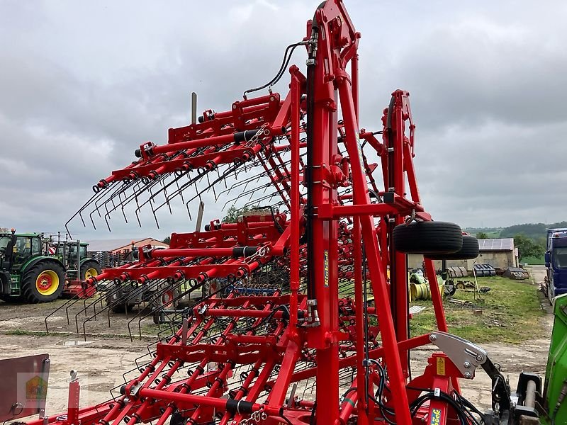 Striegel Türe ait Einböck Aerostar Exact 1200, Vorführmaschine içinde Salsitz (resim 20)