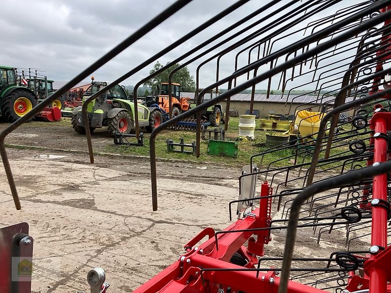 Striegel Türe ait Einböck Aerostar Exact 1200, Vorführmaschine içinde Salsitz (resim 15)