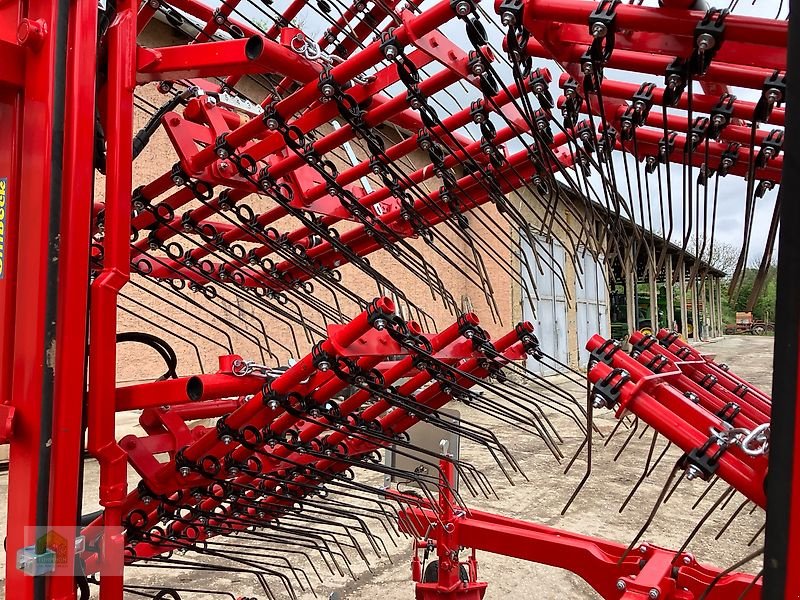 Striegel Türe ait Einböck Aerostar Exact 1200, Vorführmaschine içinde Salsitz (resim 30)