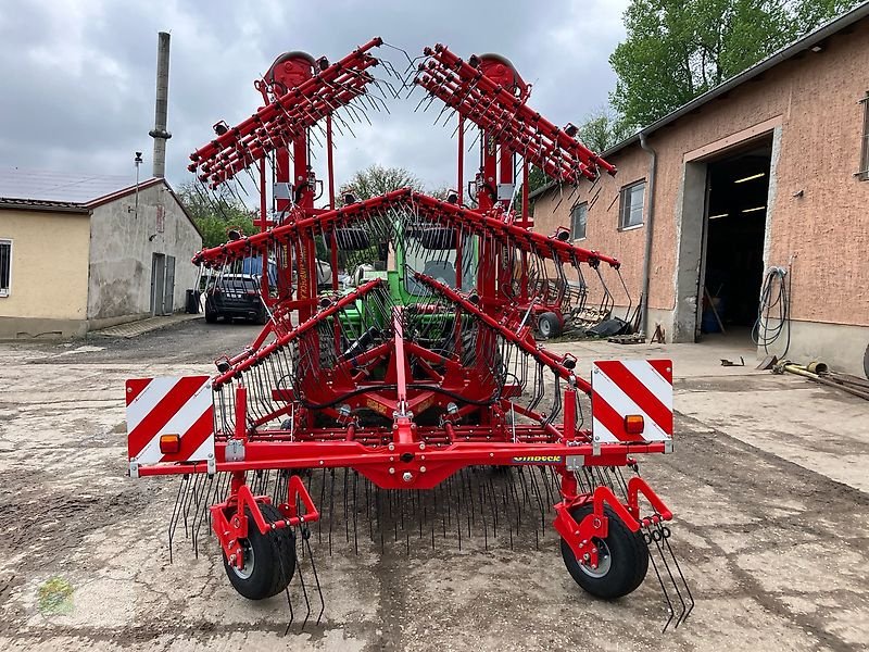 Striegel Türe ait Einböck Aerostar Exact 1200, Vorführmaschine içinde Salsitz (resim 5)