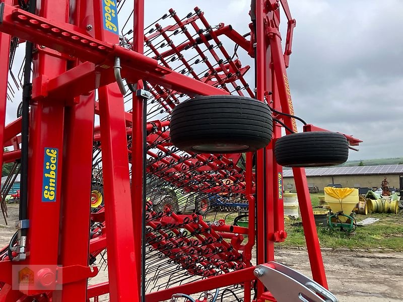 Striegel Türe ait Einböck Aerostar Exact 1200, Vorführmaschine içinde Salsitz (resim 21)