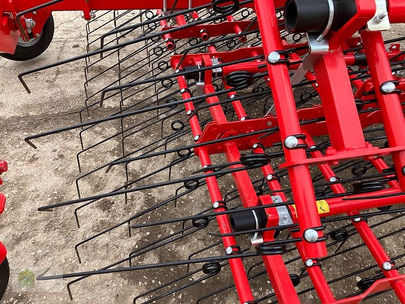 Striegel Türe ait Einböck Aerostar Exact 1200, Vorführmaschine içinde Salsitz (resim 18)