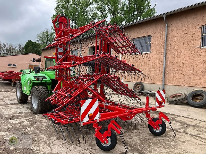 Striegel Türe ait Einböck Aerostar Exact 1200, Vorführmaschine içinde Salsitz (resim 13)