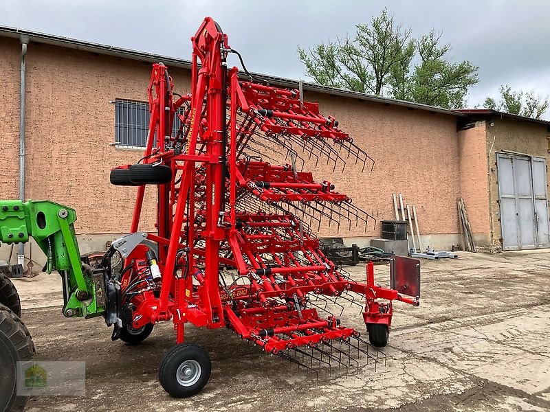 Striegel Türe ait Einböck Aerostar Exact 1200, Vorführmaschine içinde Salsitz (resim 2)