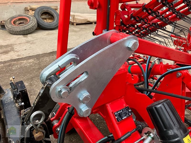 Striegel Türe ait Einböck Aerostar Exact 1200, Vorführmaschine içinde Salsitz (resim 25)