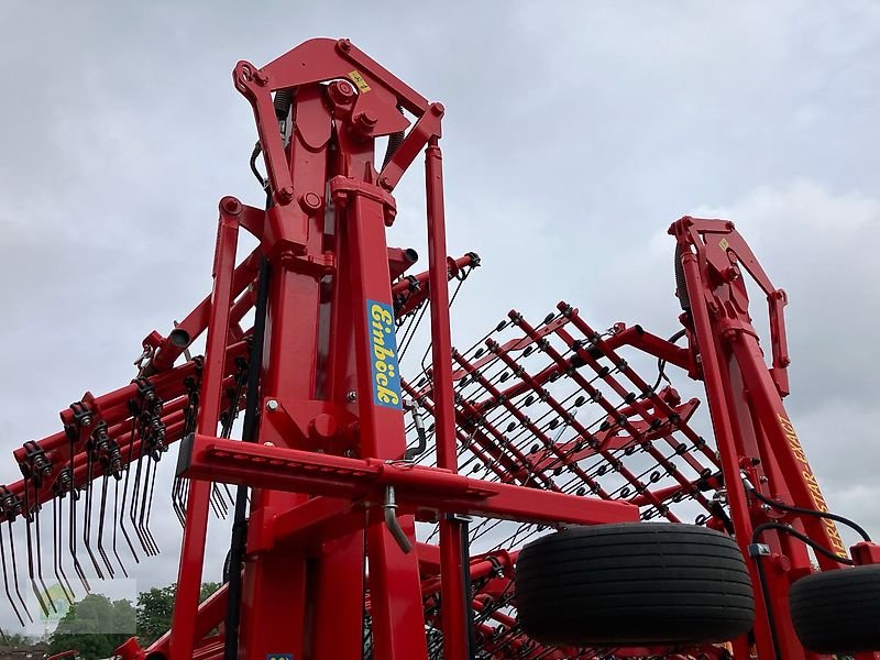 Striegel Türe ait Einböck Aerostar Exact 1200, Vorführmaschine içinde Salsitz (resim 11)