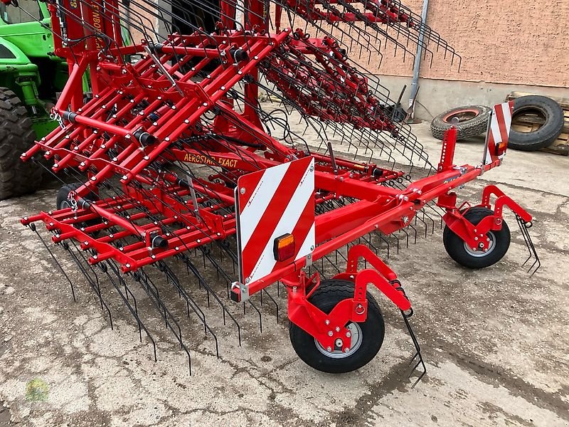 Striegel Türe ait Einböck Aerostar Exact 1200, Vorführmaschine içinde Salsitz (resim 27)