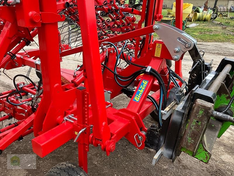 Striegel Türe ait Einböck Aerostar Exact 1200, Vorführmaschine içinde Salsitz (resim 19)