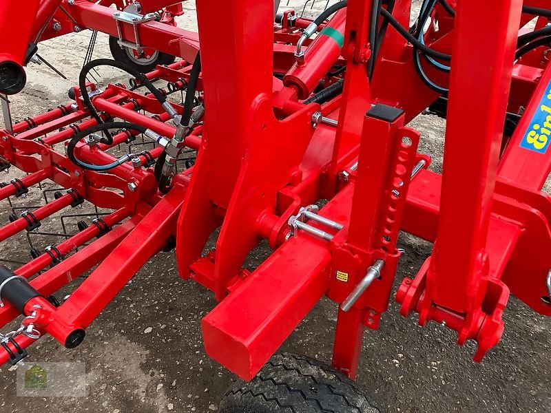 Striegel Türe ait Einböck Aerostar Exact 1200, Vorführmaschine içinde Salsitz (resim 26)