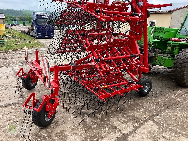 Striegel Türe ait Einböck Aerostar Exact 1200, Vorführmaschine içinde Salsitz (resim 9)